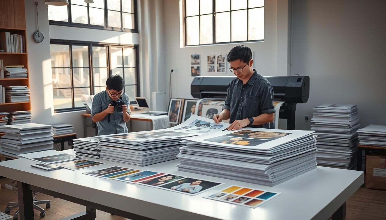 Print Studio Notes for Better Results